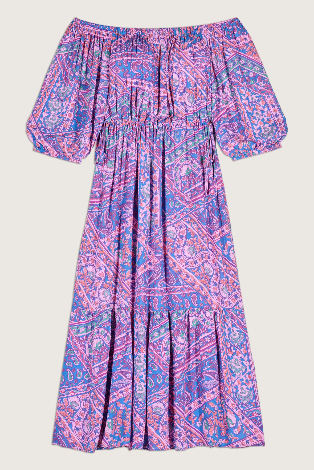 ROBE FAGA Ba-sh seconde main photo 1