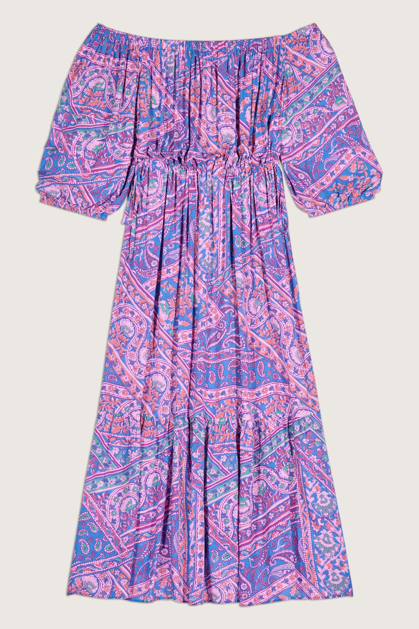 ROBE FAGA Ba-sh seconde main photo 2