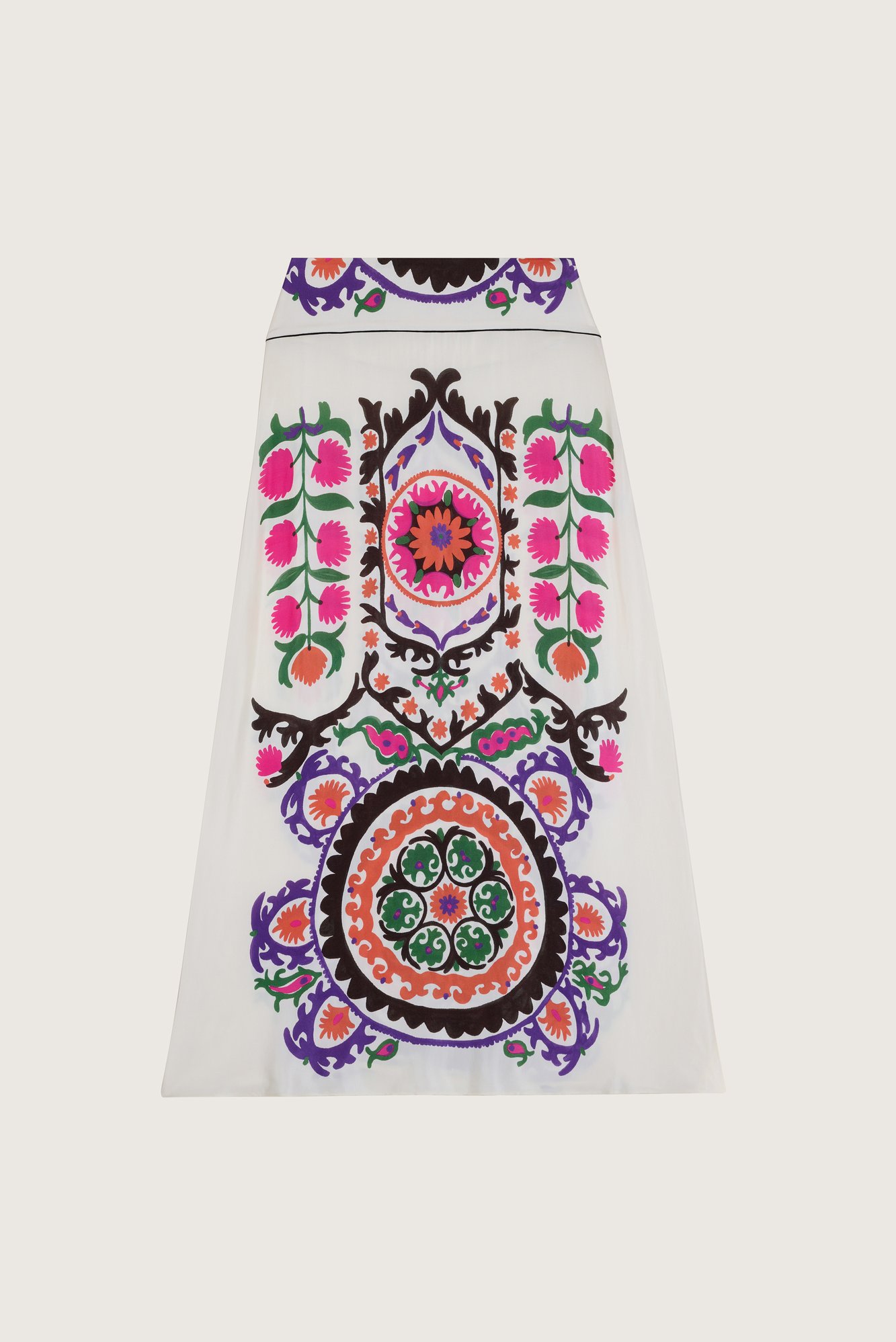 FISKA SKIRT Ba-sh second-hand photo 1