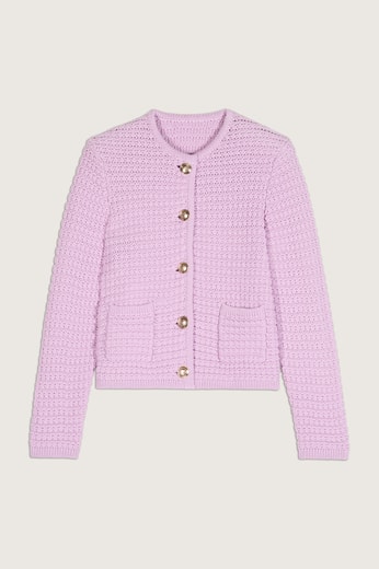 CARDIGAN GASPARD Ba-sh seconde main photo 1