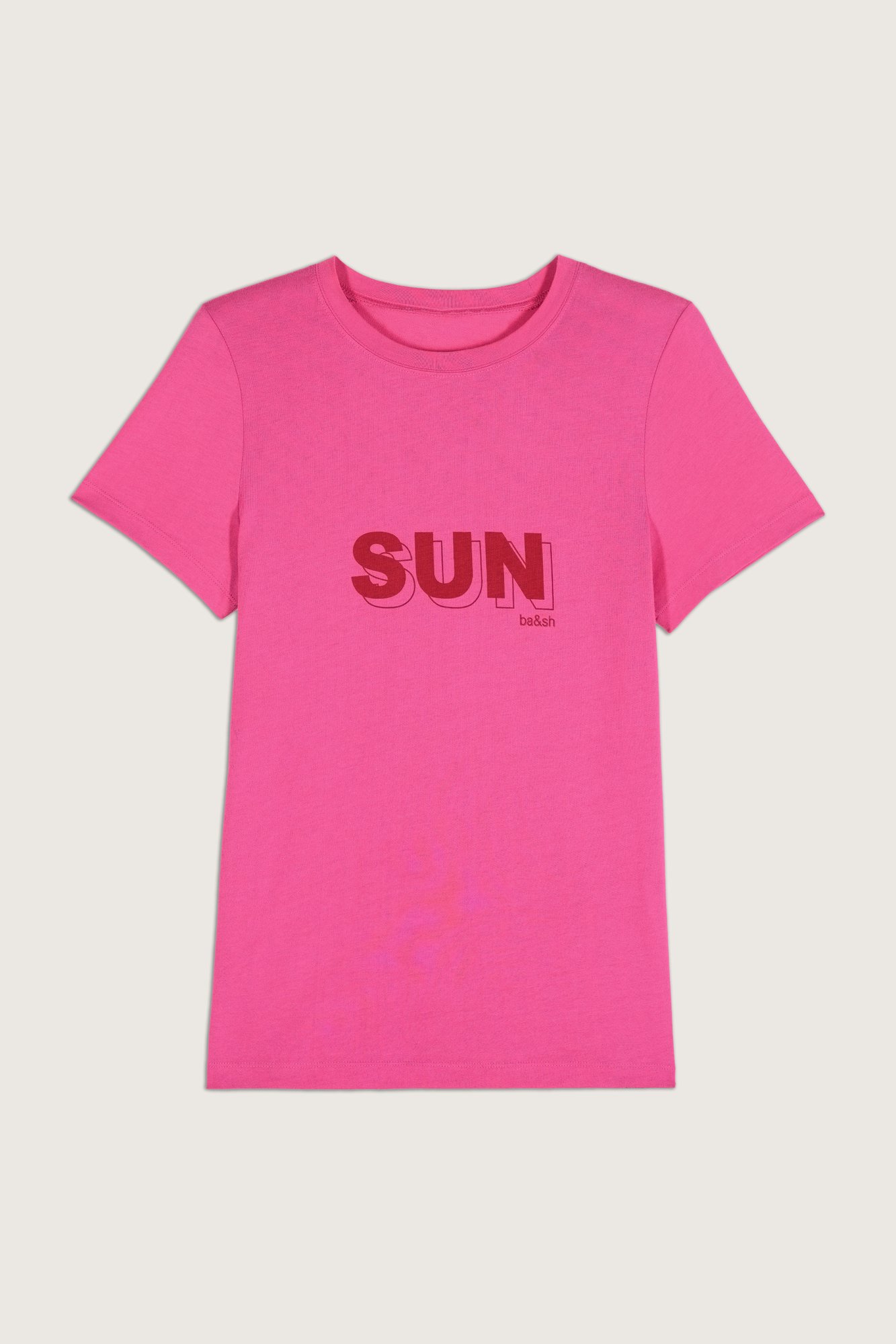 TSHIRT SANTO Ba-sh seconde main photo 1