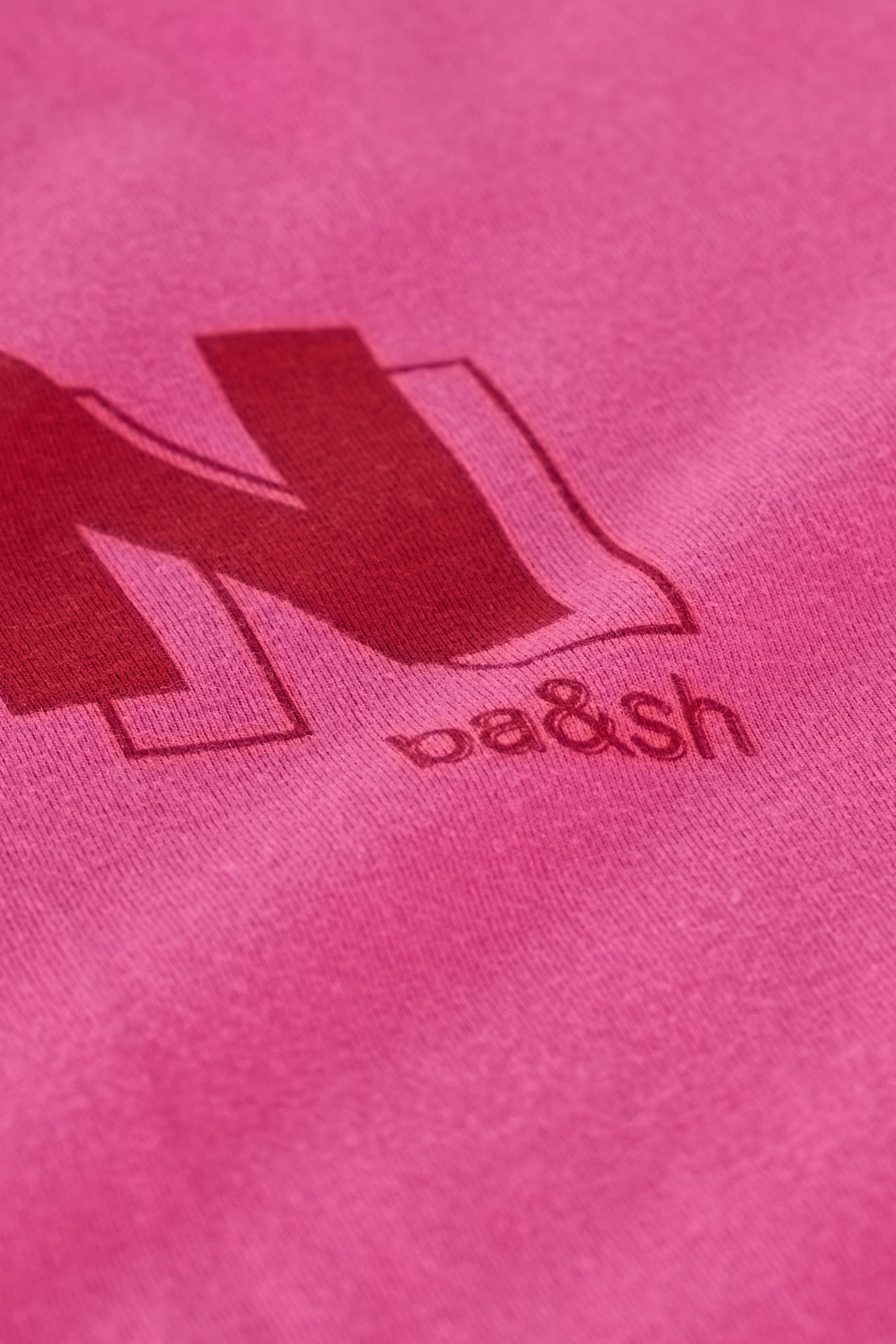 TSHIRT SANTO Ba-sh seconde main photo 3