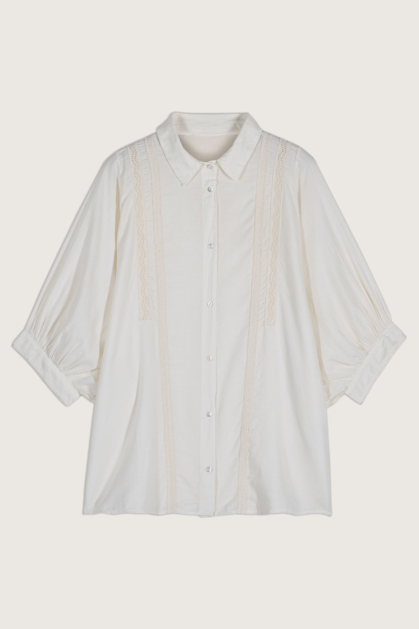TALALI SHIRT Ba-sh second-hand photo 1