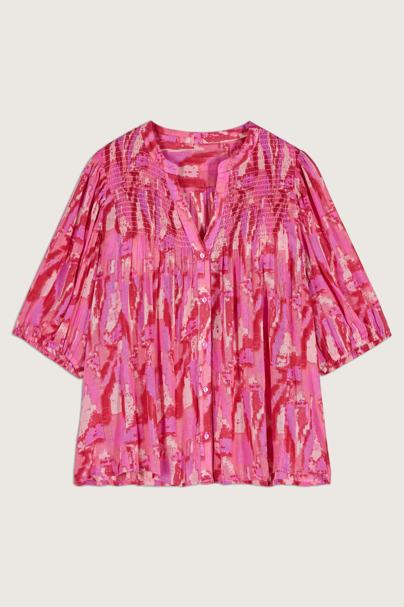 CHEMISE TEODOR Ba-sh seconde main photo 1