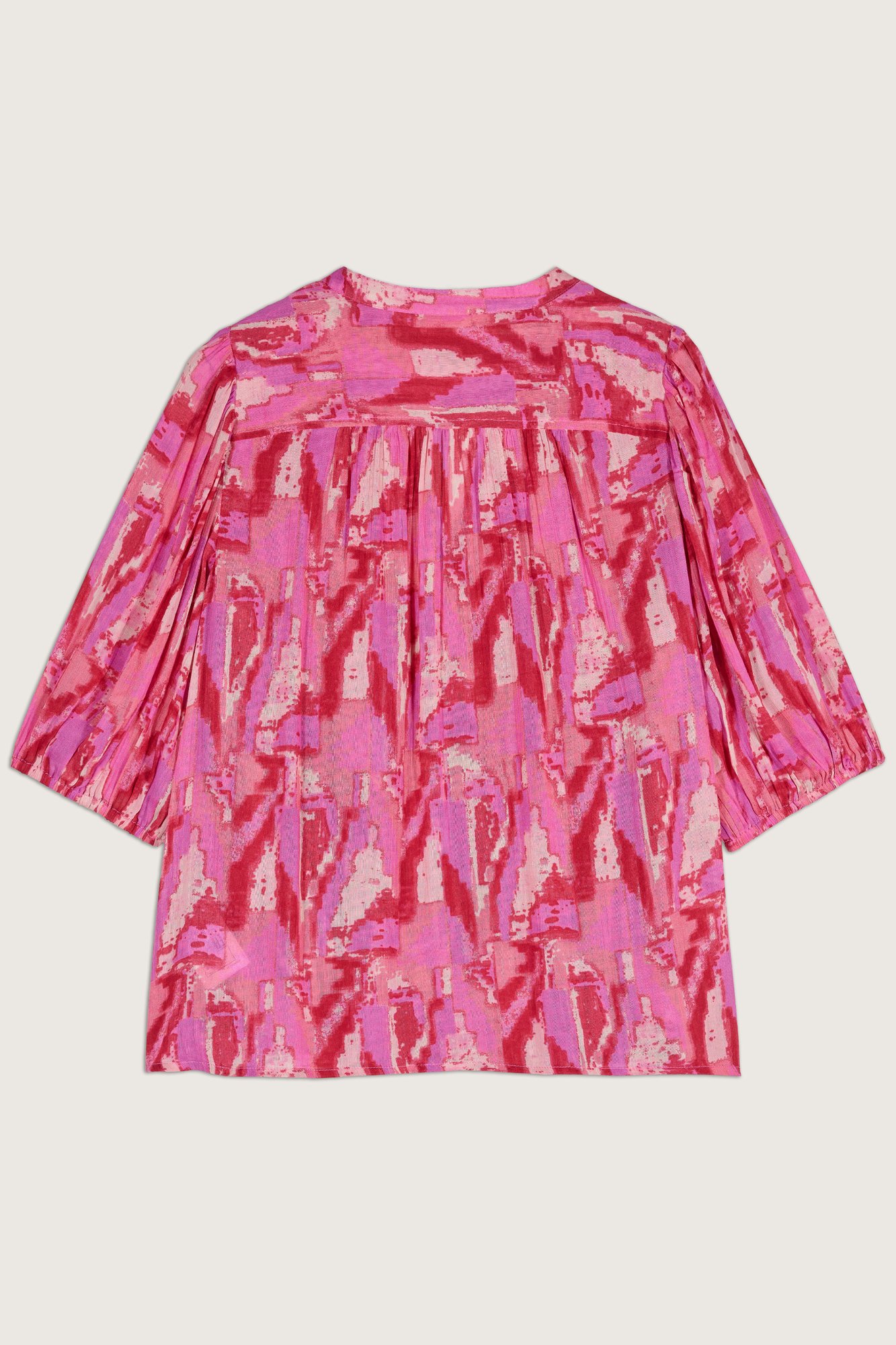 CHEMISE TEODOR Ba-sh seconde main photo 2