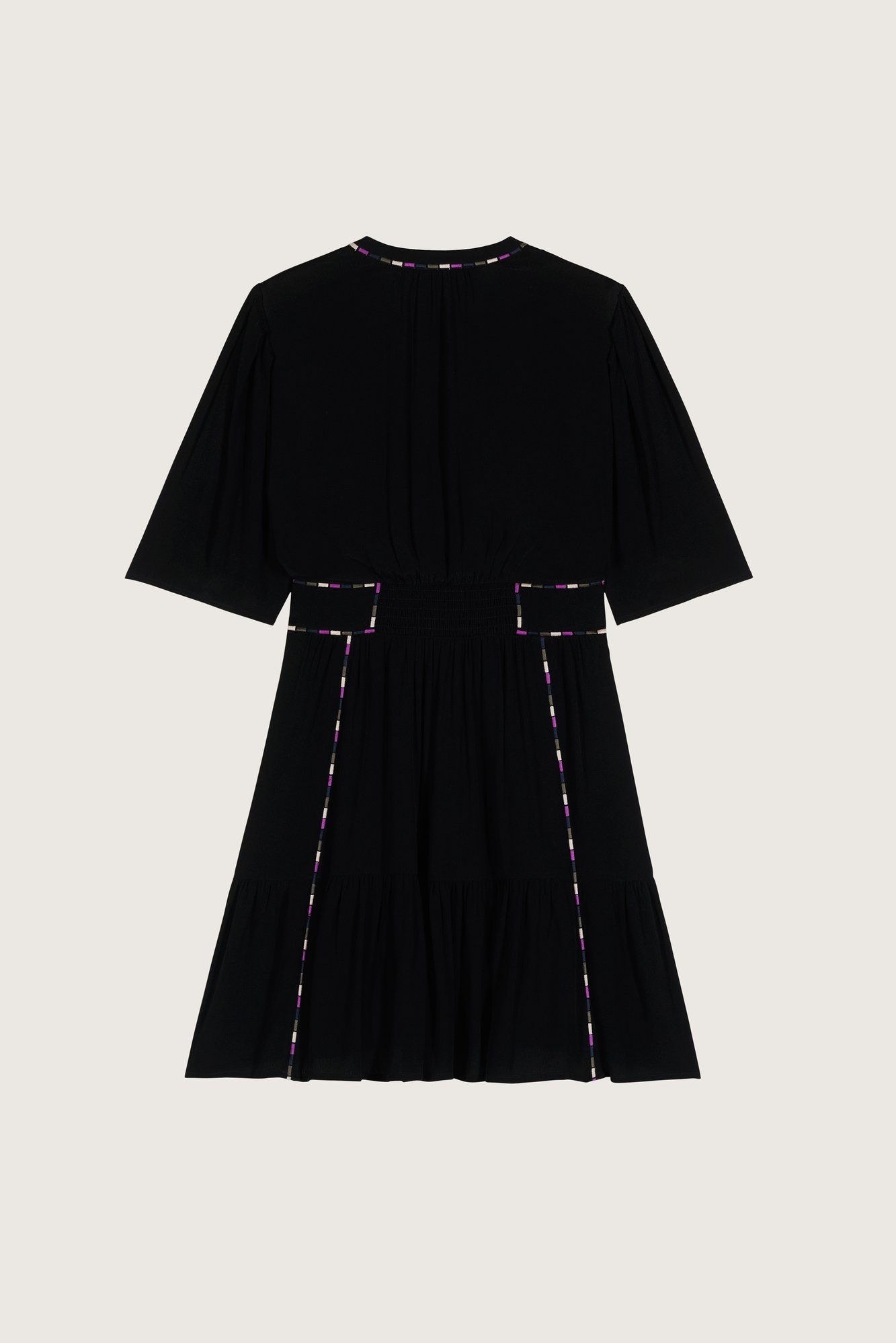 ROBE TERESA Ba-sh seconde main photo 1