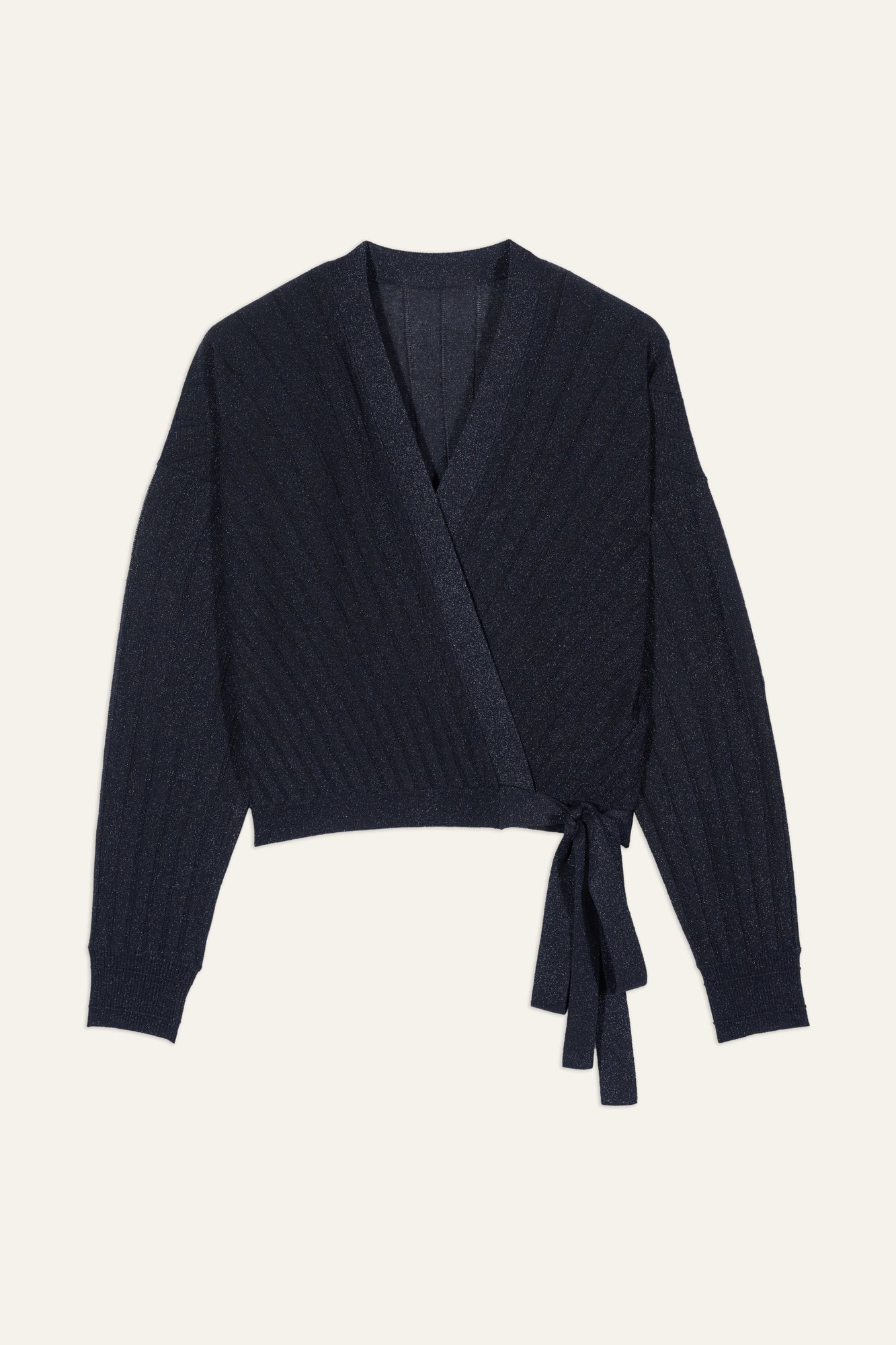 CARDIGAN BRATY Ba-sh seconde main photo 1