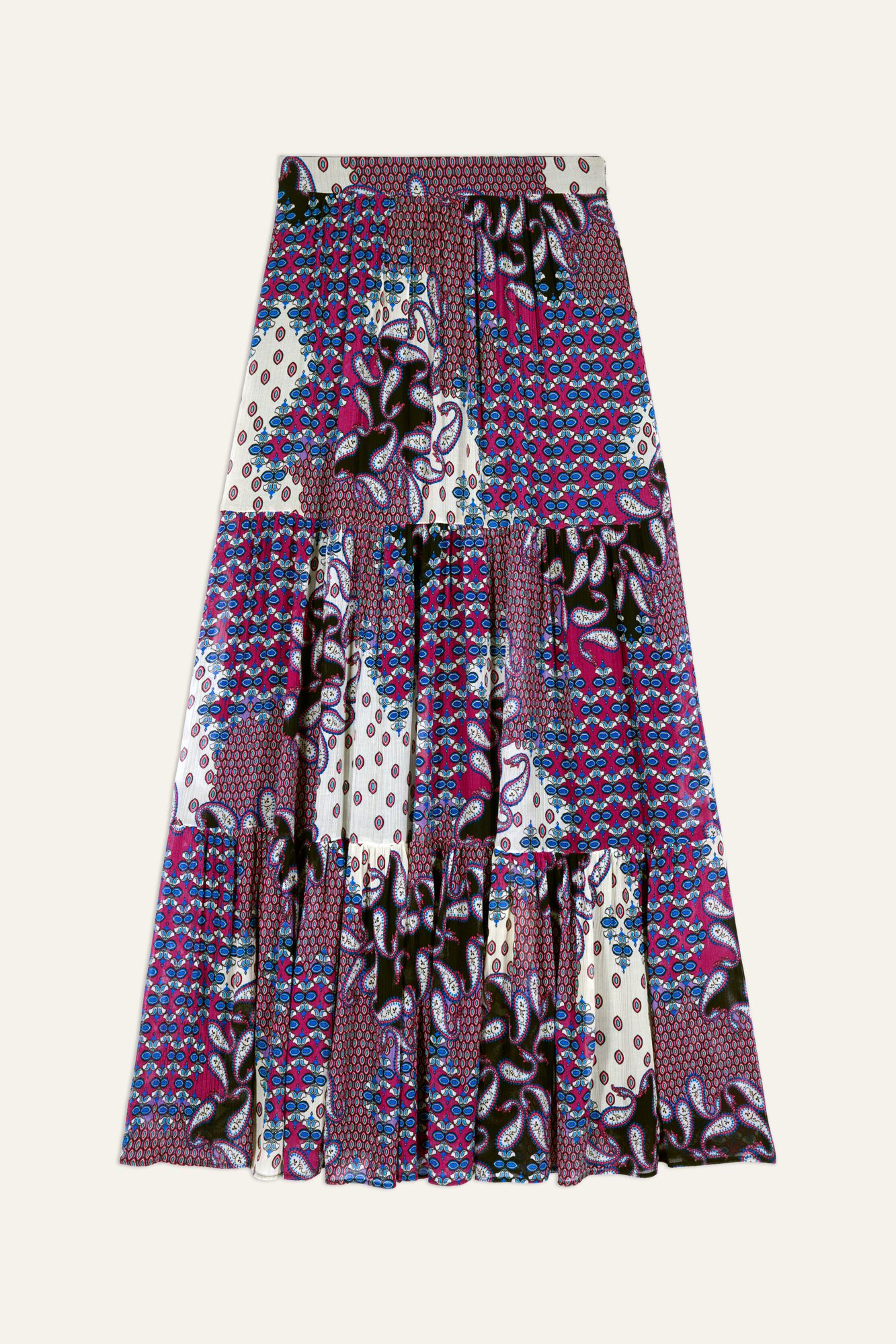 BROOKE SKIRT Ba-sh second-hand photo 1