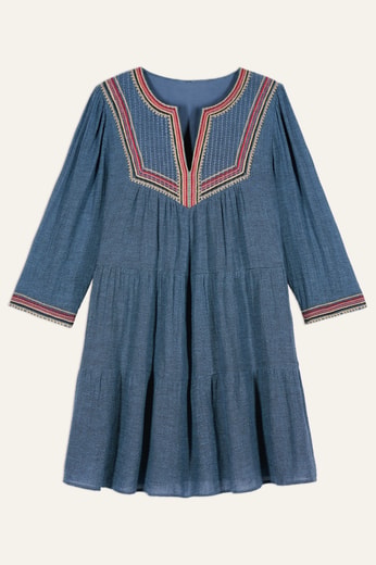 ROBE CIANA Ba-sh seconde main photo 1