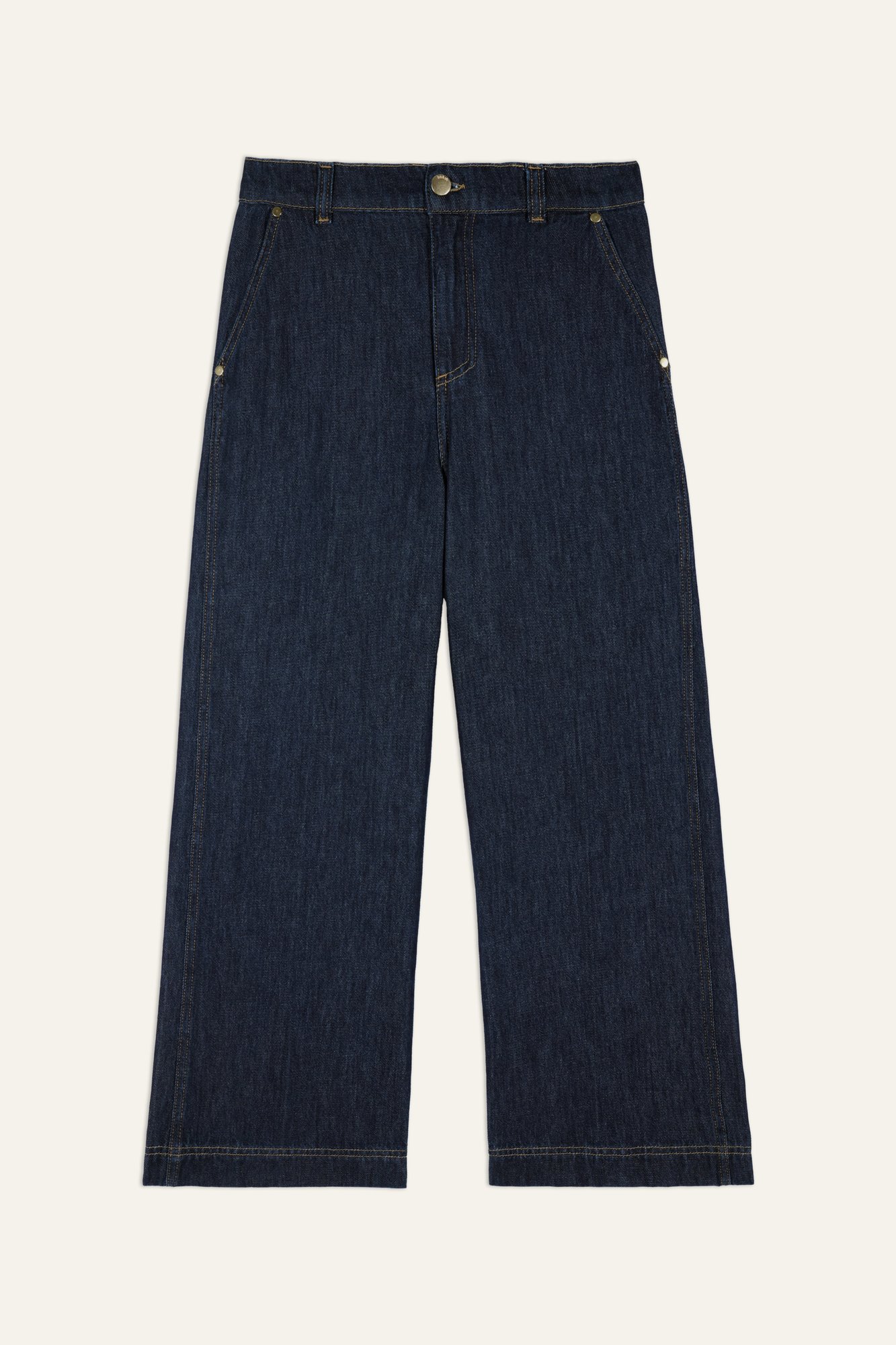 JEANS DUSTIN Ba-sh seconde main photo 1
