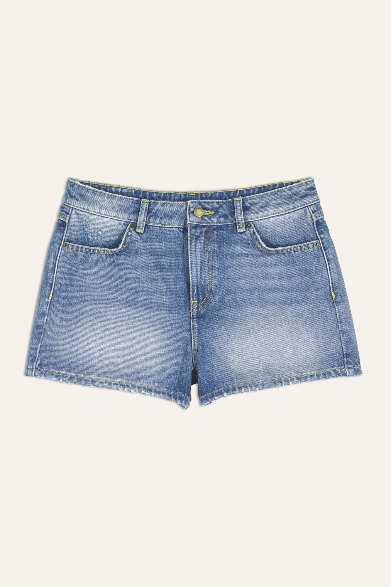 ELECTRO SHORTS Ba-sh second-hand photo 1