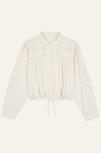 CHEMISE EMILY Ba-sh seconde main photo 1