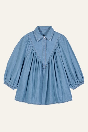 FAREN-BLUSE Ba-sh Second-Hand photo 1