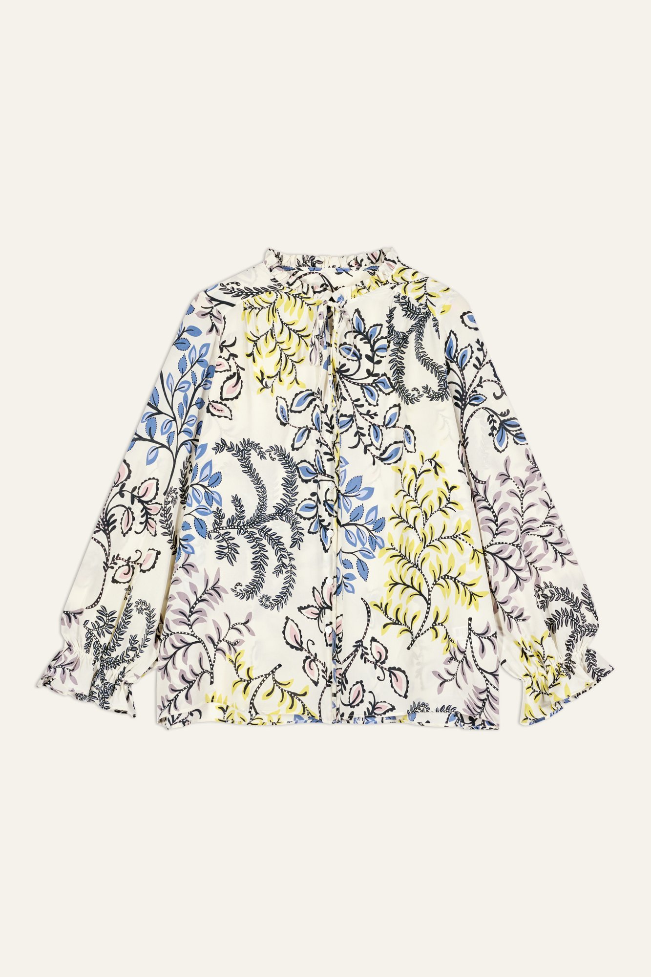 GUILIA BLOUSE Ba-sh second-hand photo 1