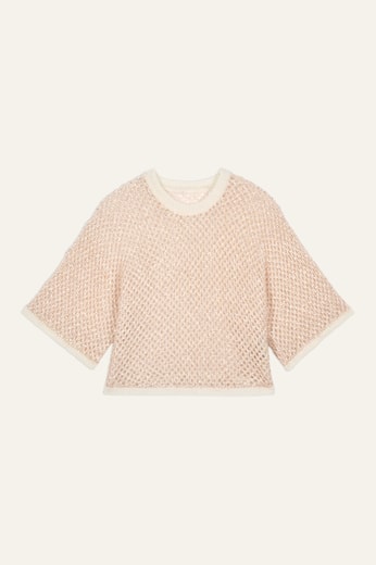 NATE SWEATER Ba-sh second-hand photo 1