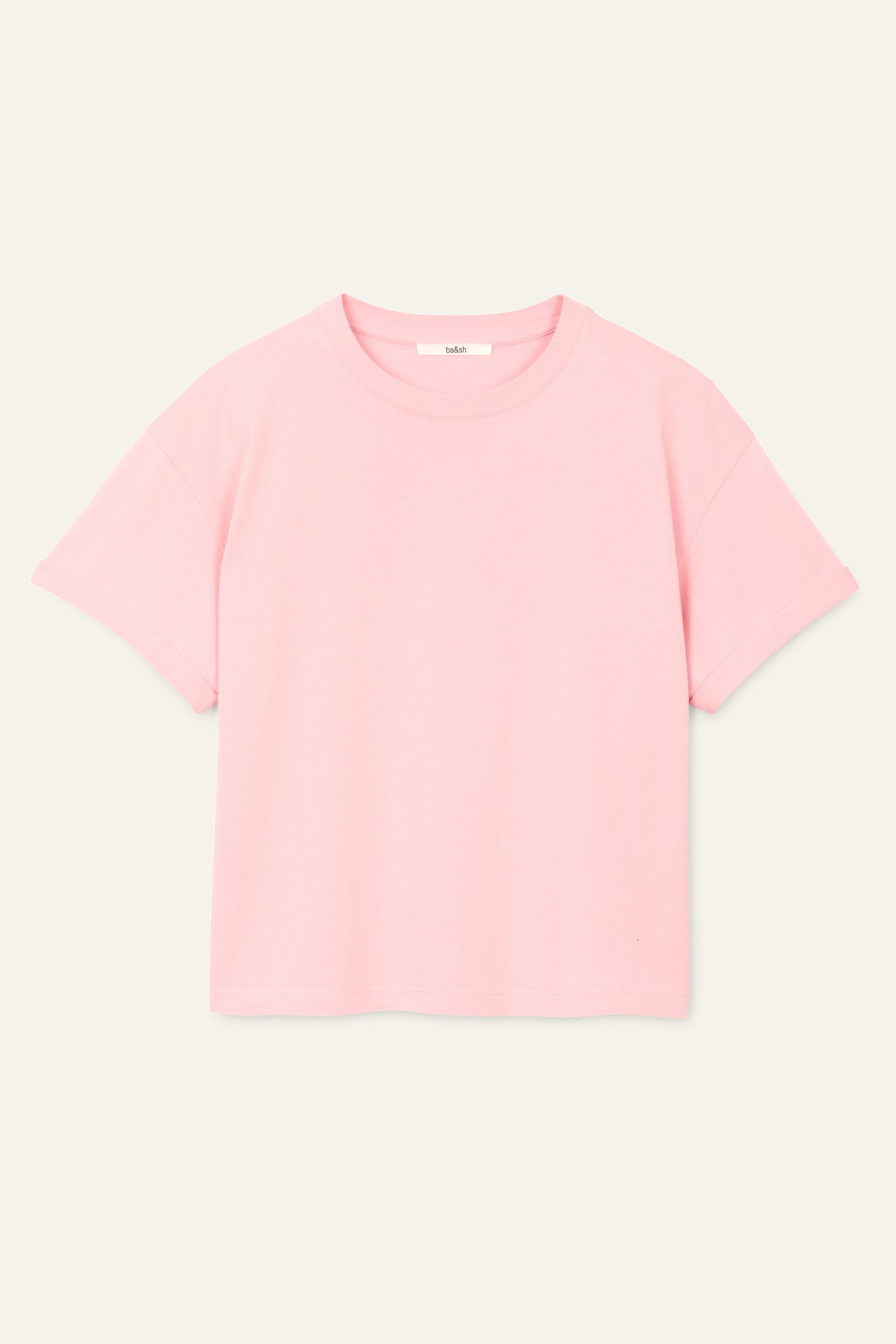 T-SHIRT ROSIE Ba-sh Second-Hand photo 1