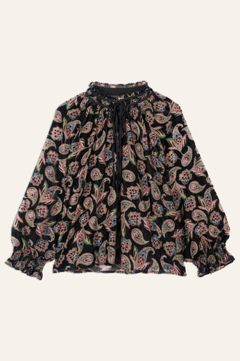 BLOUSE RUIZ Ba-sh seconde main photo 1