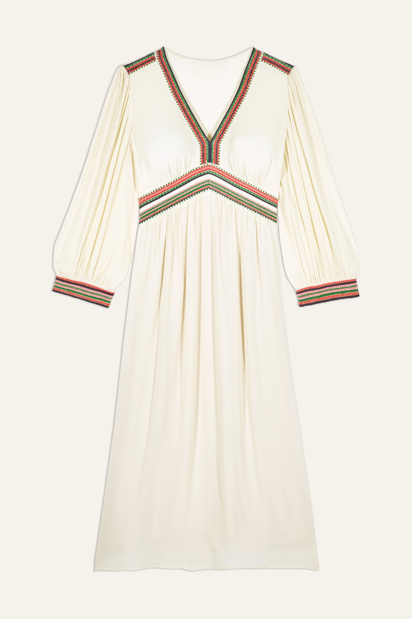 TANINA DRESS Ba-sh second-hand photo 1