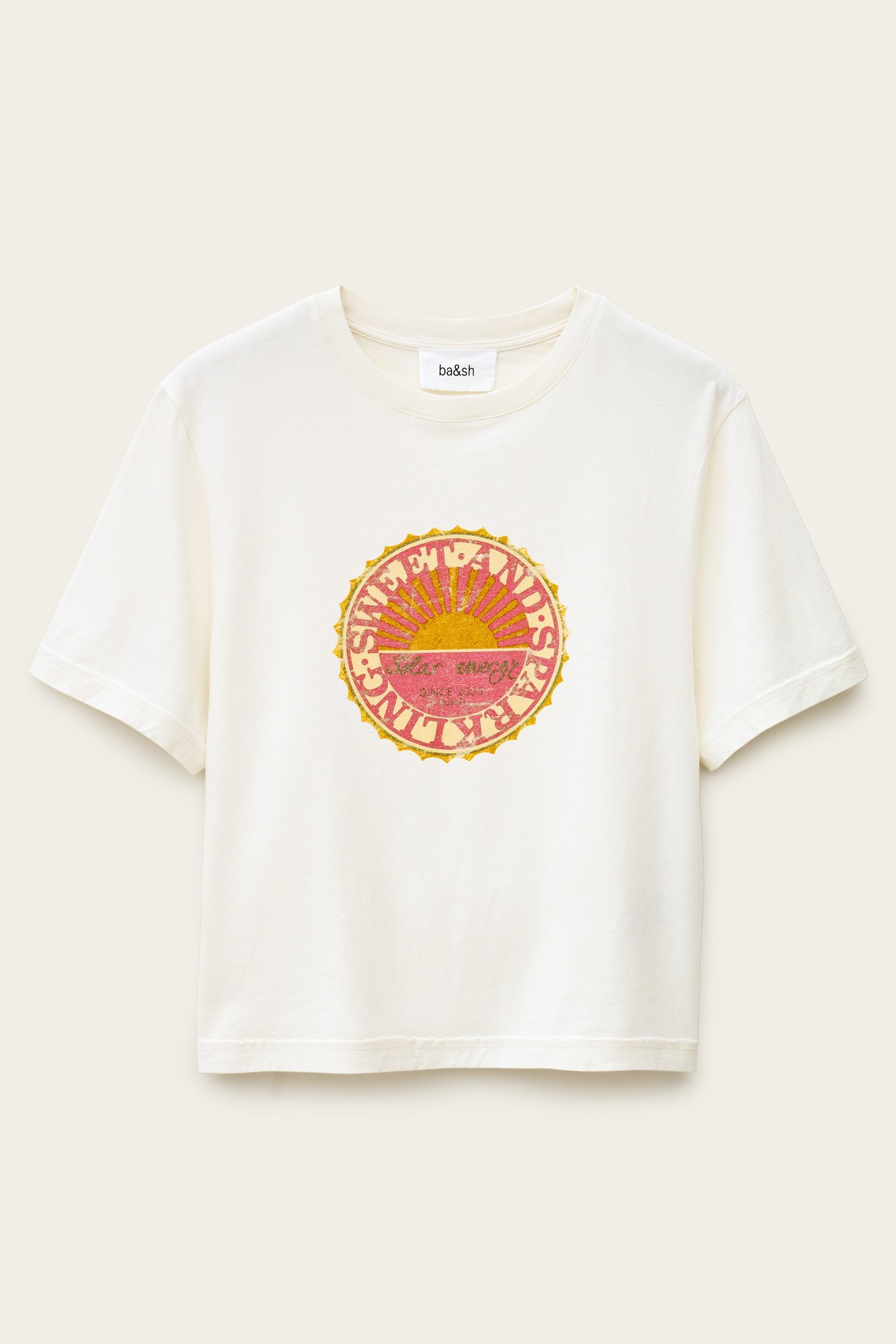 T-SHIRT BAREL Ba-sh Second-Hand photo 1