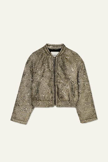 BLOUSON BARY Ba-sh seconde main photo 1