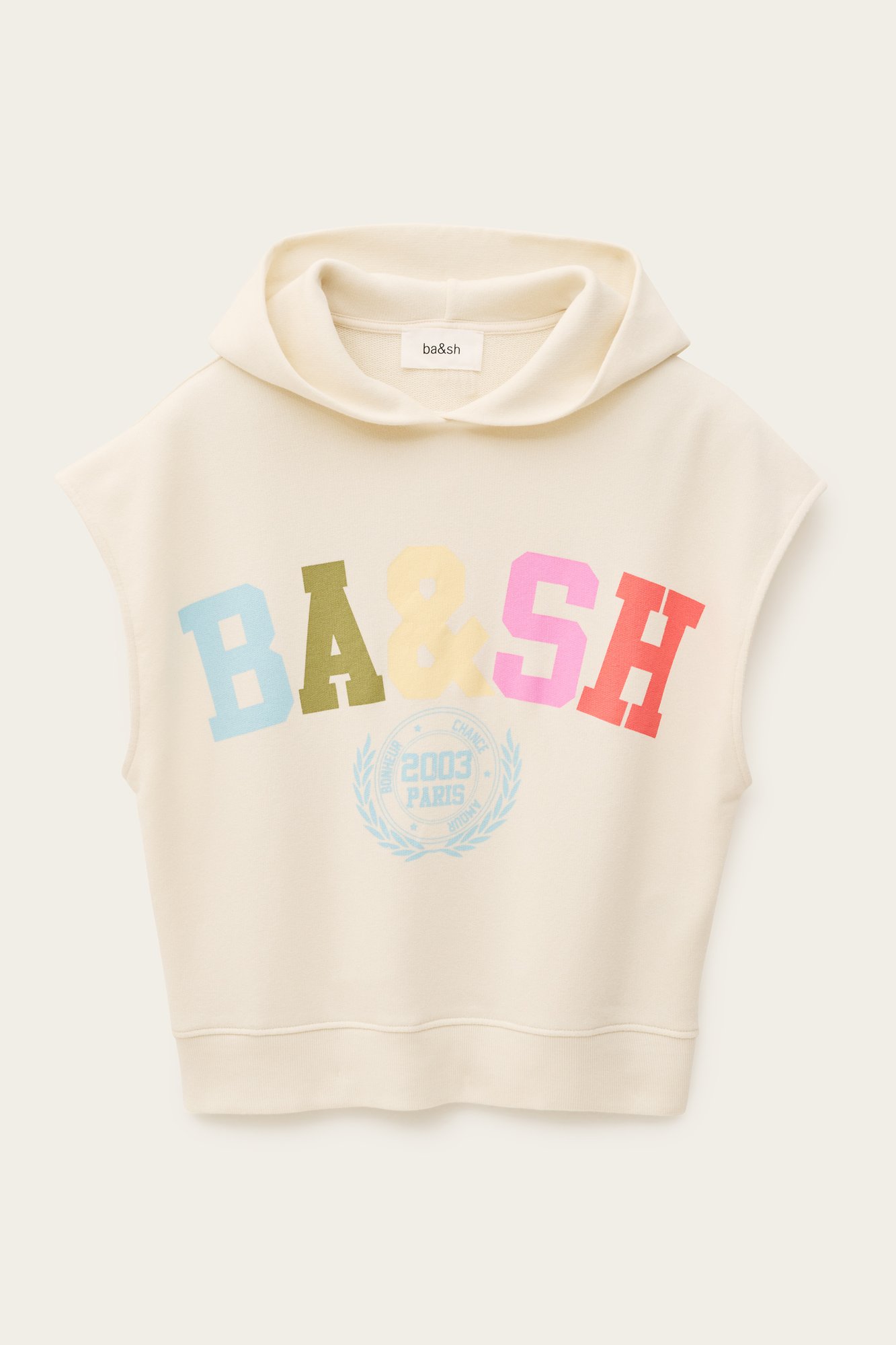 BENY SWEATSHIRT Ba-sh Second-Hand photo 1