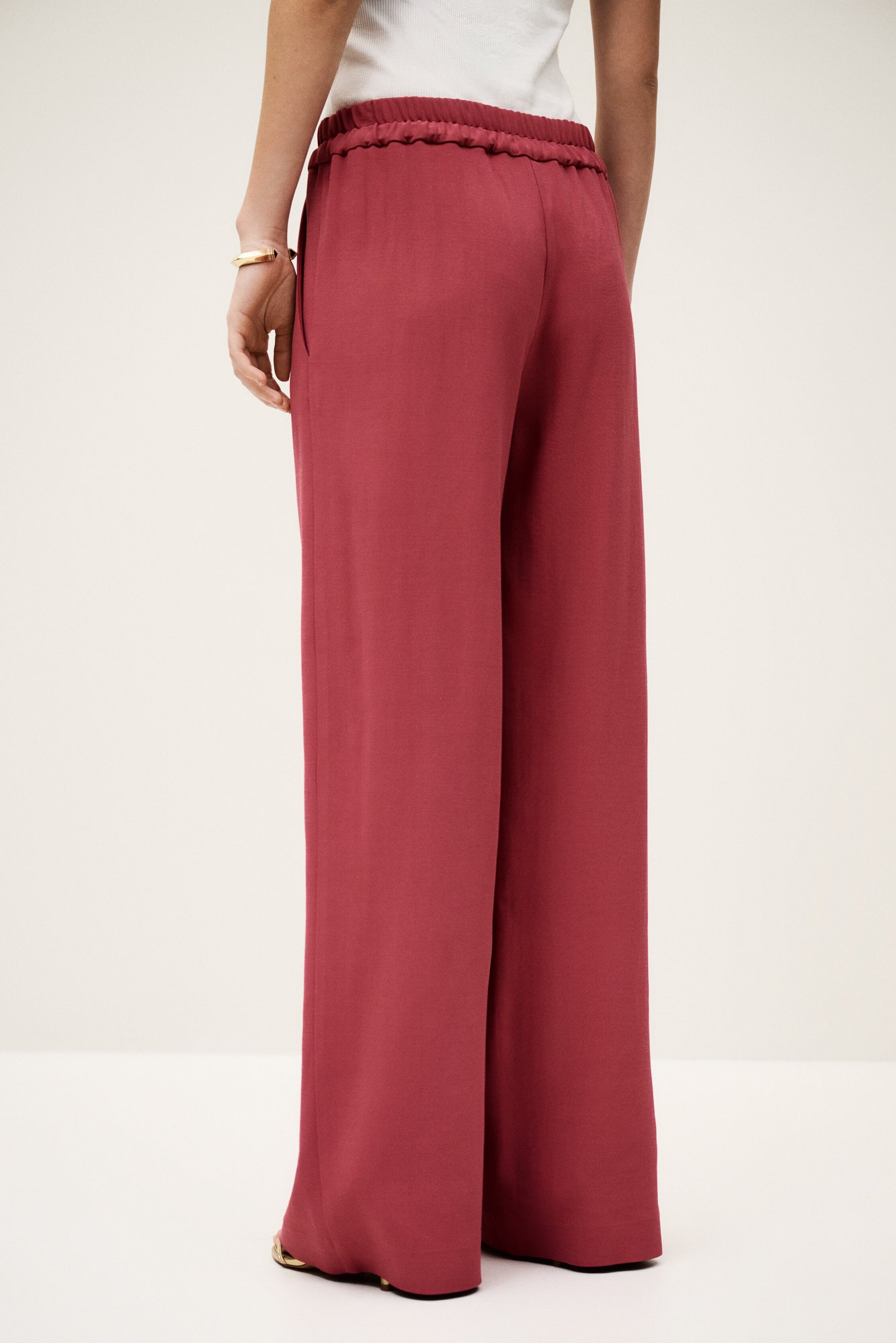 CARLOS TROUSERS Ba-sh second-hand photo 6
