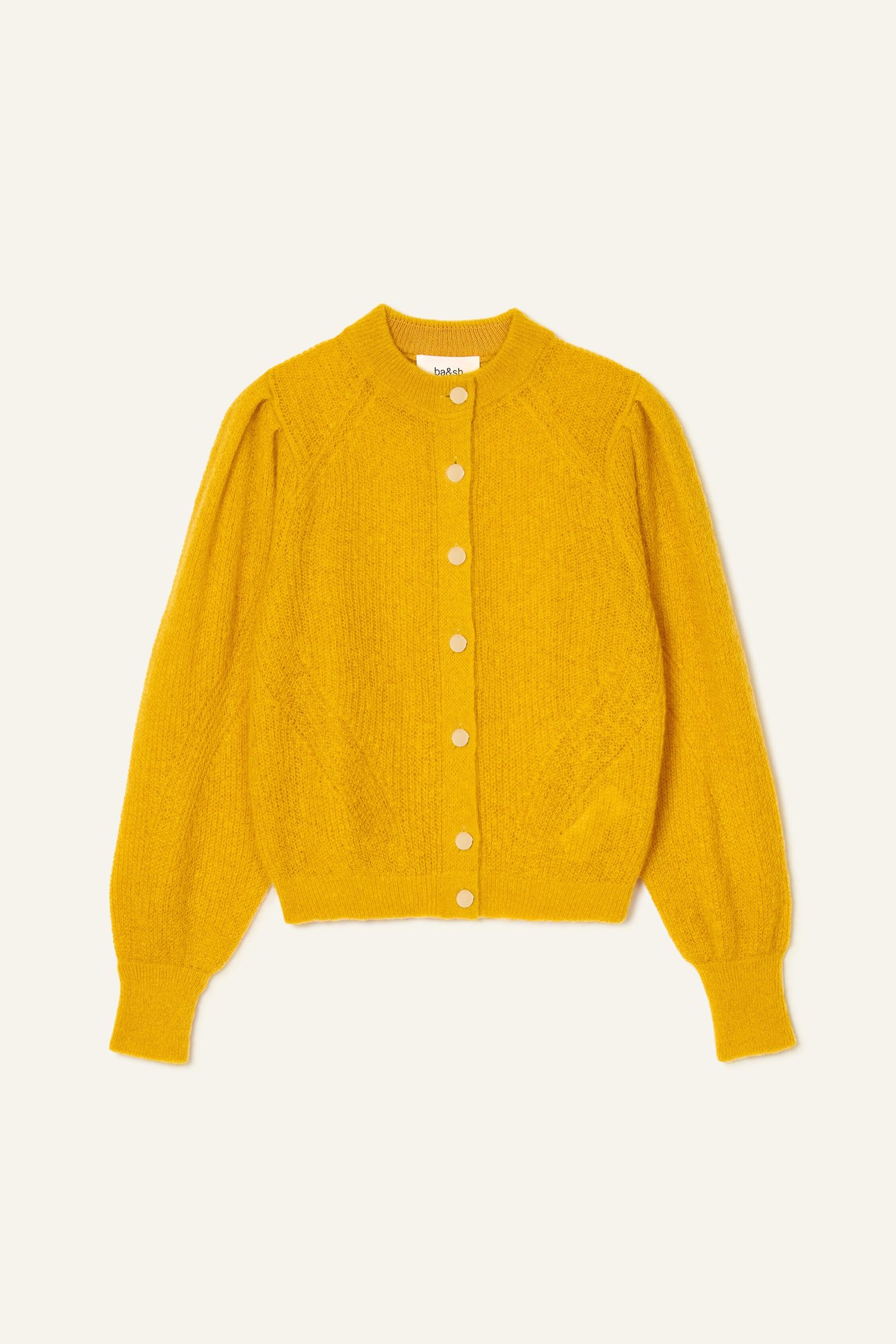 CARDIGAN DANIE Ba-sh seconde main photo 1
