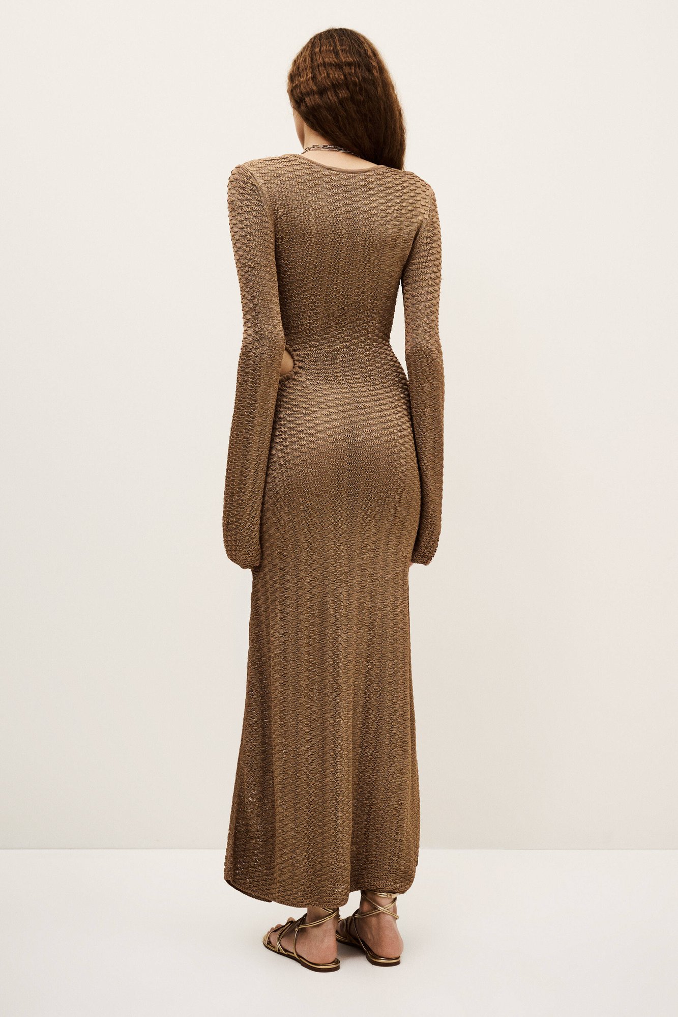 KLEID DRAPA Ba-sh Second-Hand photo 4