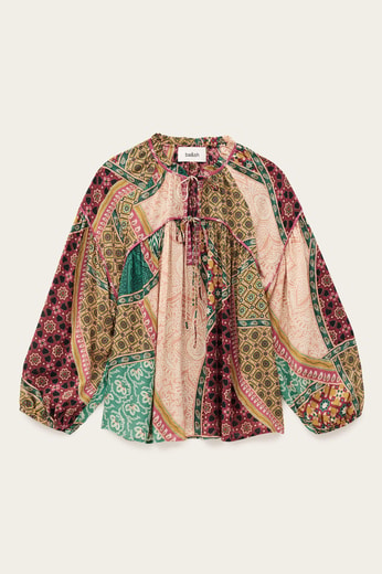 FAITH BLOUSE Ba-sh second-hand photo 1