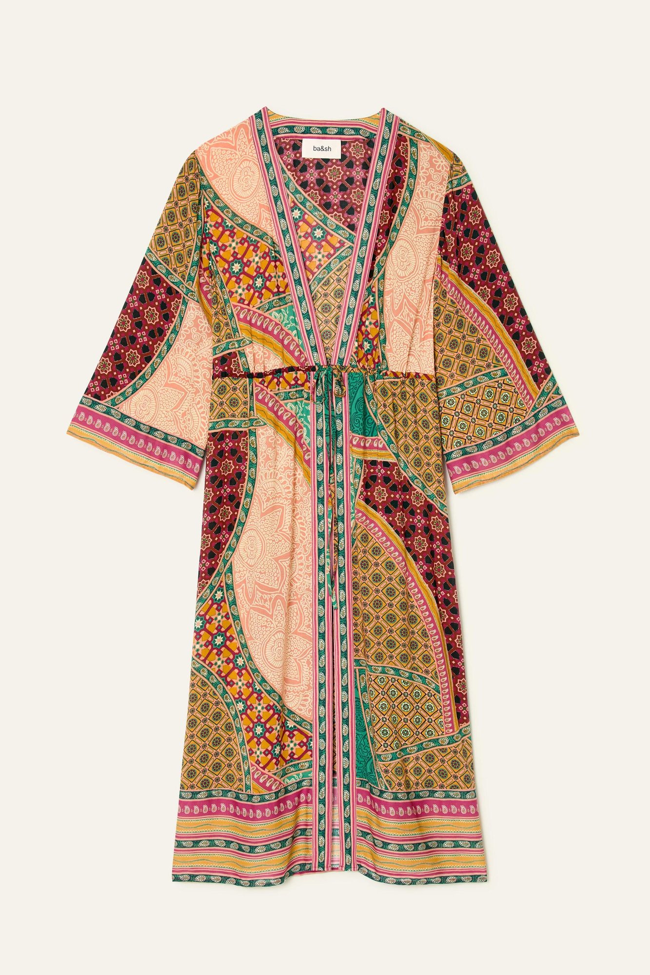 KIMONO FINOA Ba-sh seconde main photo 1