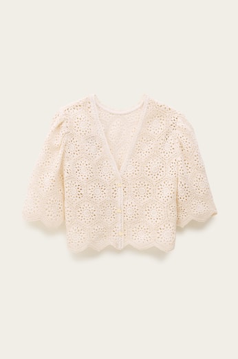 GABIN BLOUSE Ba-sh second-hand photo 1
