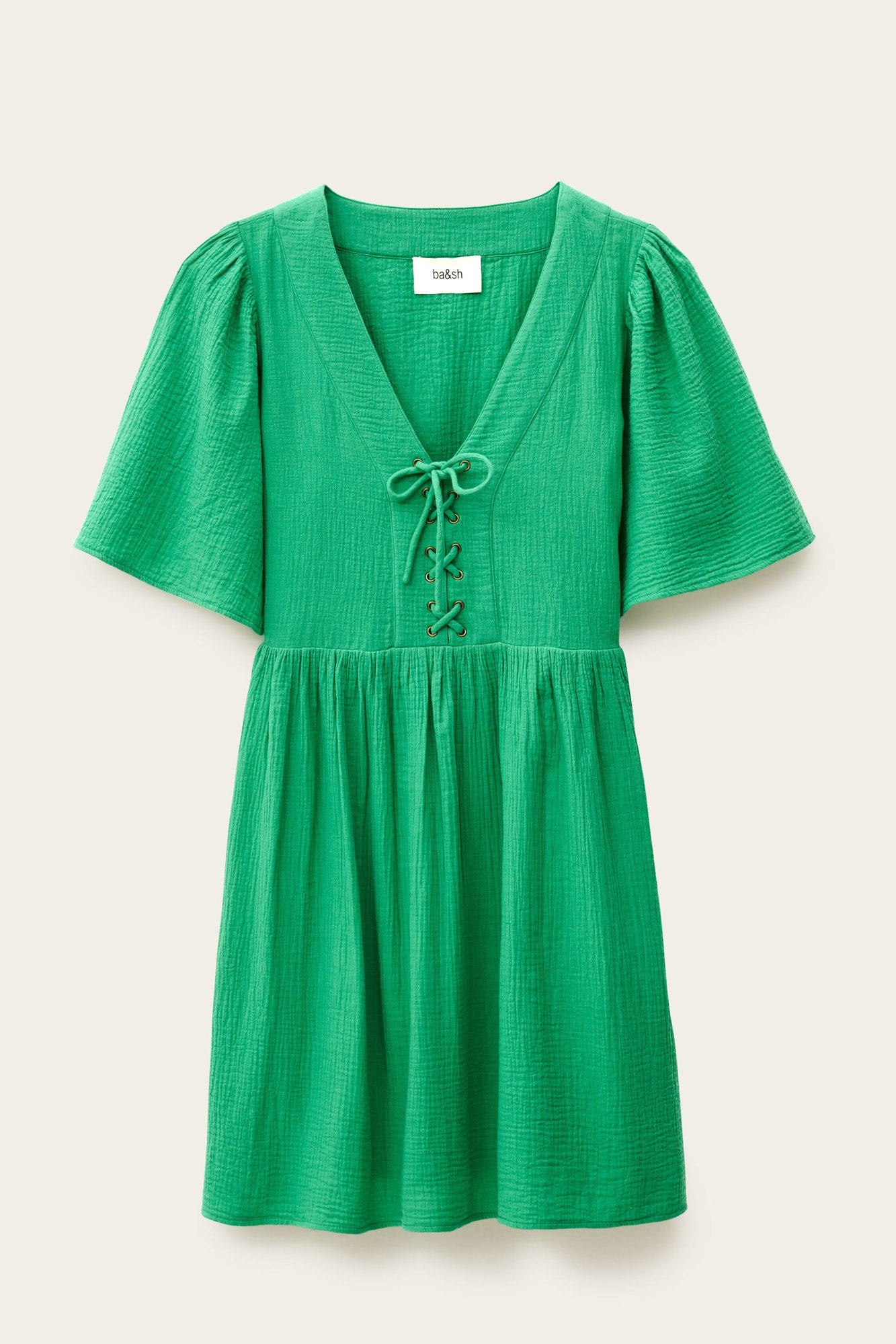 VESTIDO GARDNER Ba-sh segunda mano photo 1