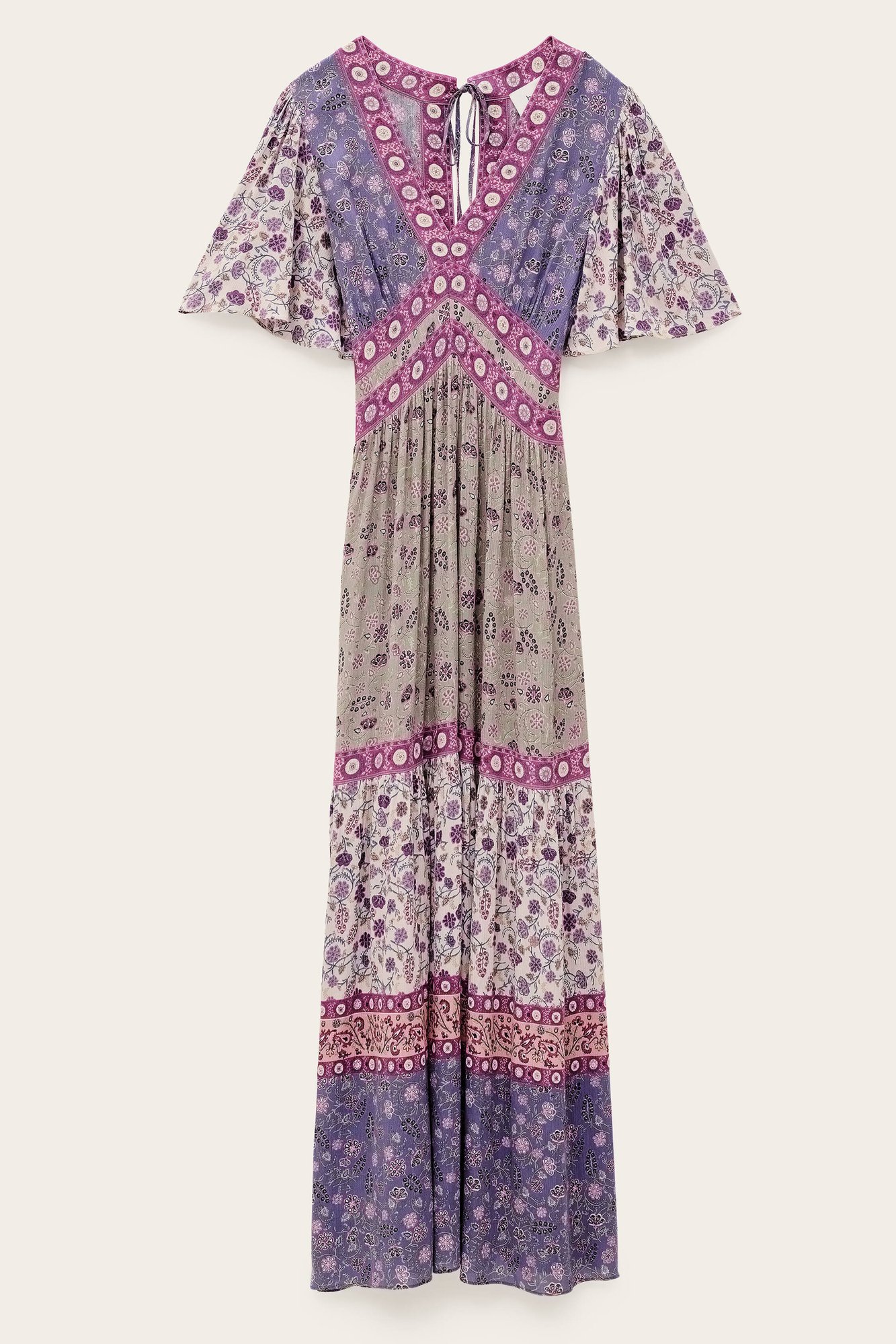 ROBE INES Ba-sh seconde main photo 1