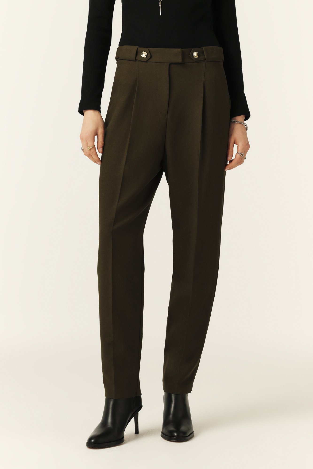 PANTALON JUDE Ba-sh seconde main photo 3