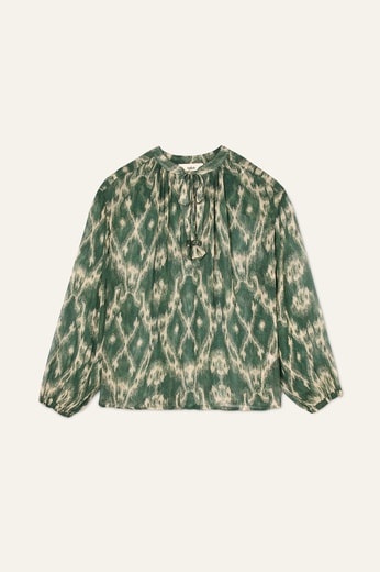MENAELLE BLOUSE Ba-sh second-hand photo 1