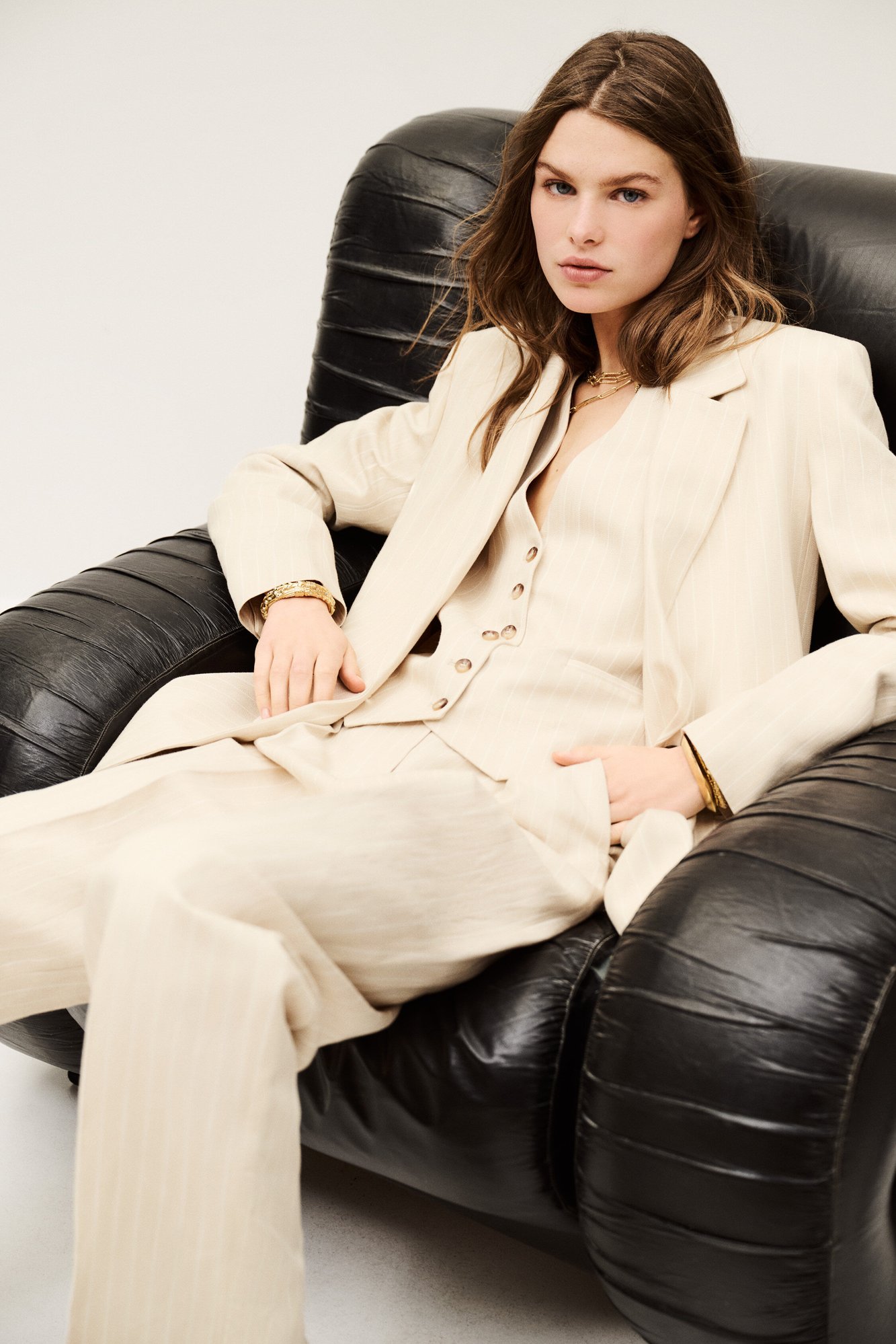 BLAZER POY Ba-sh Second-Hand photo 3