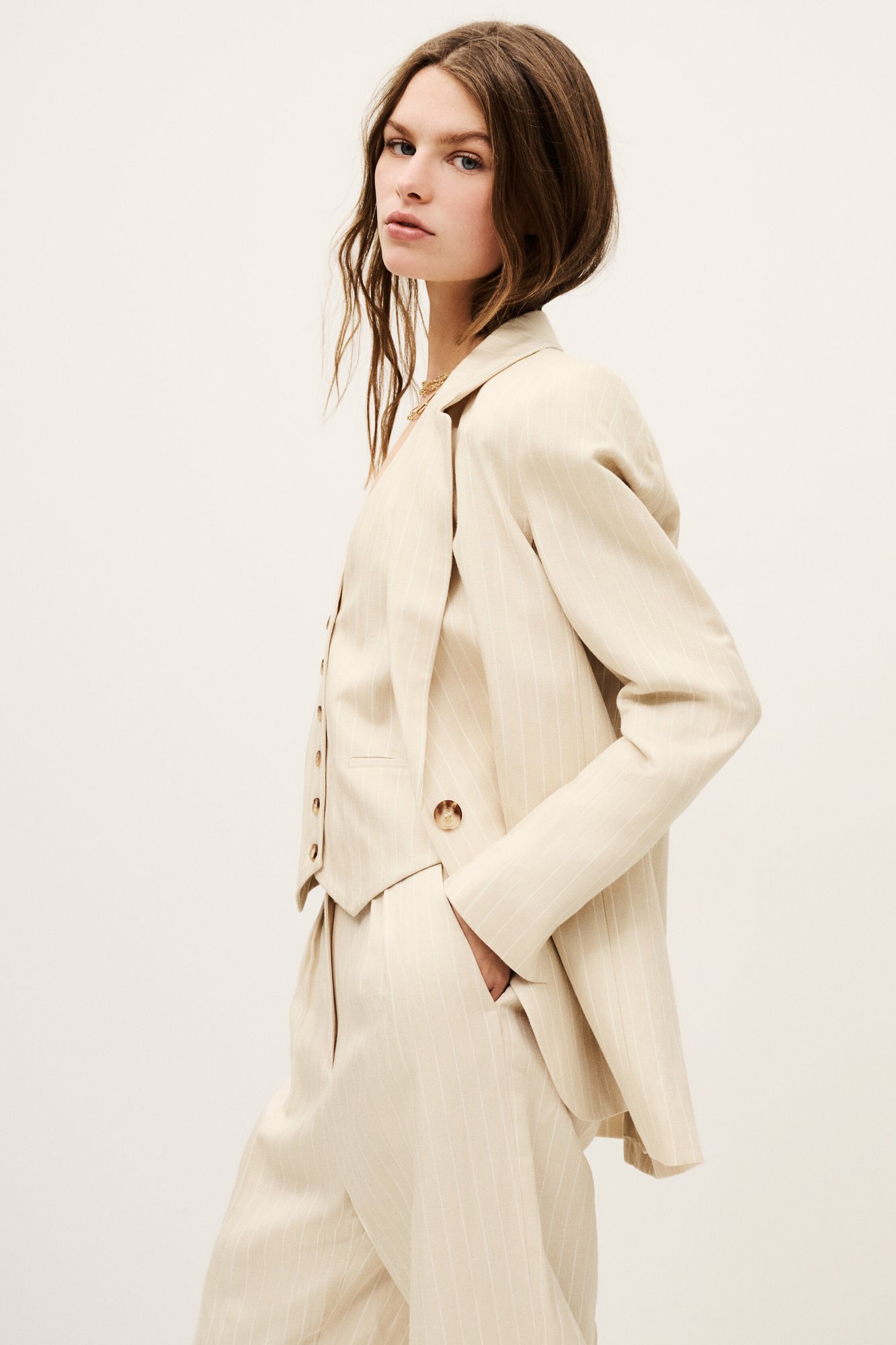 BLAZER POY Ba-sh Second-Hand photo 4