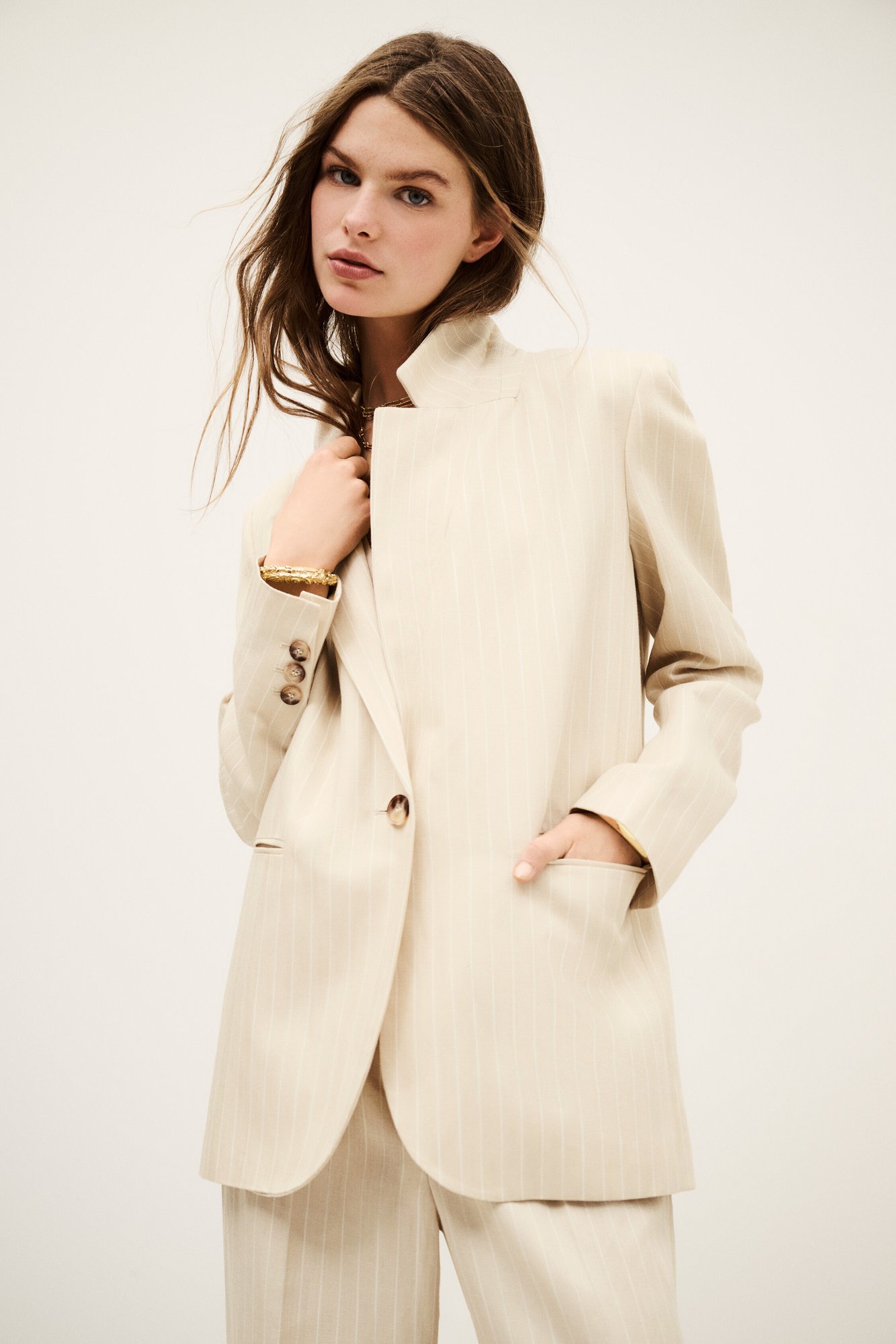 BLAZER POY Ba-sh Second-Hand photo 5