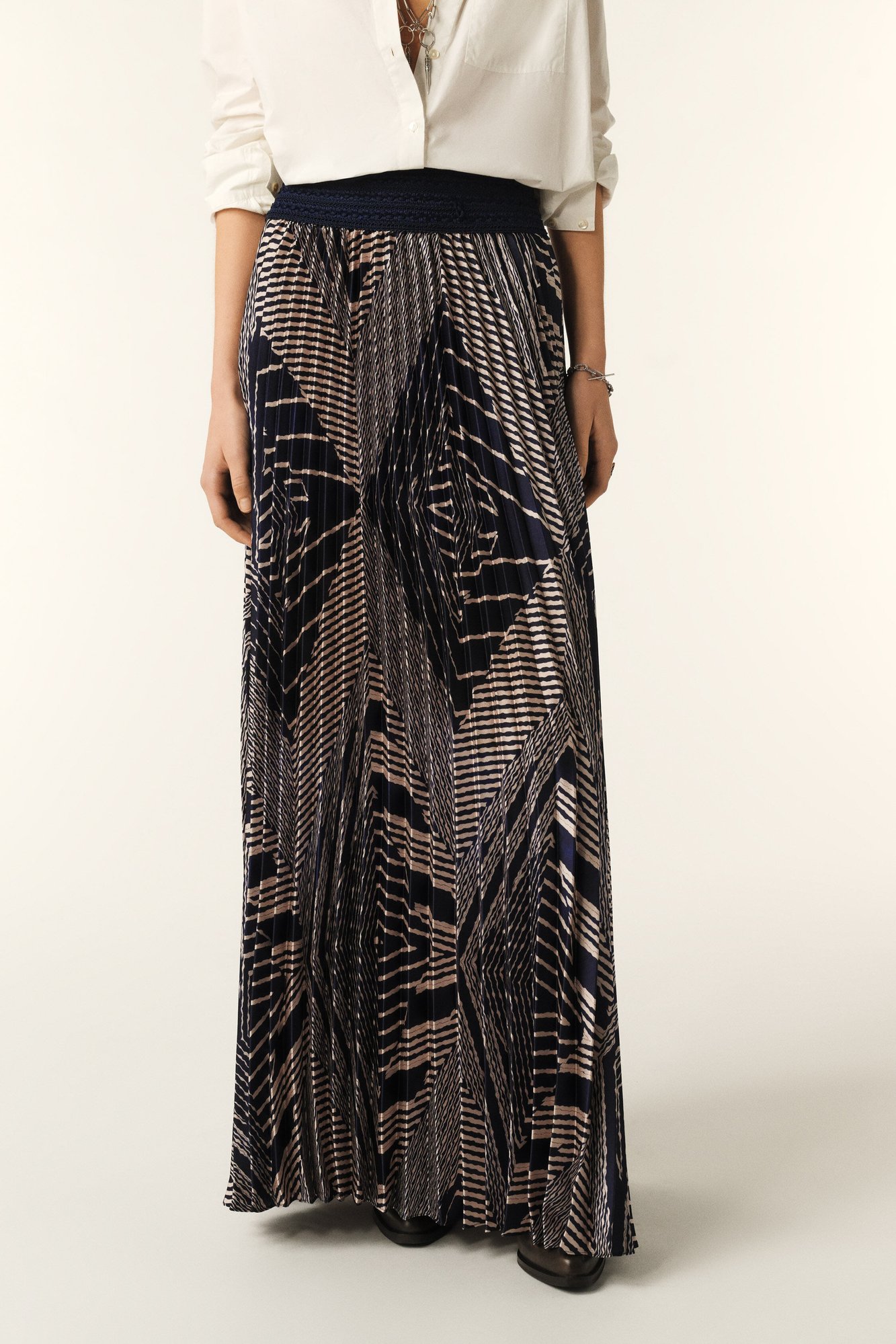 SOW SKIRT Ba-sh second-hand photo 5