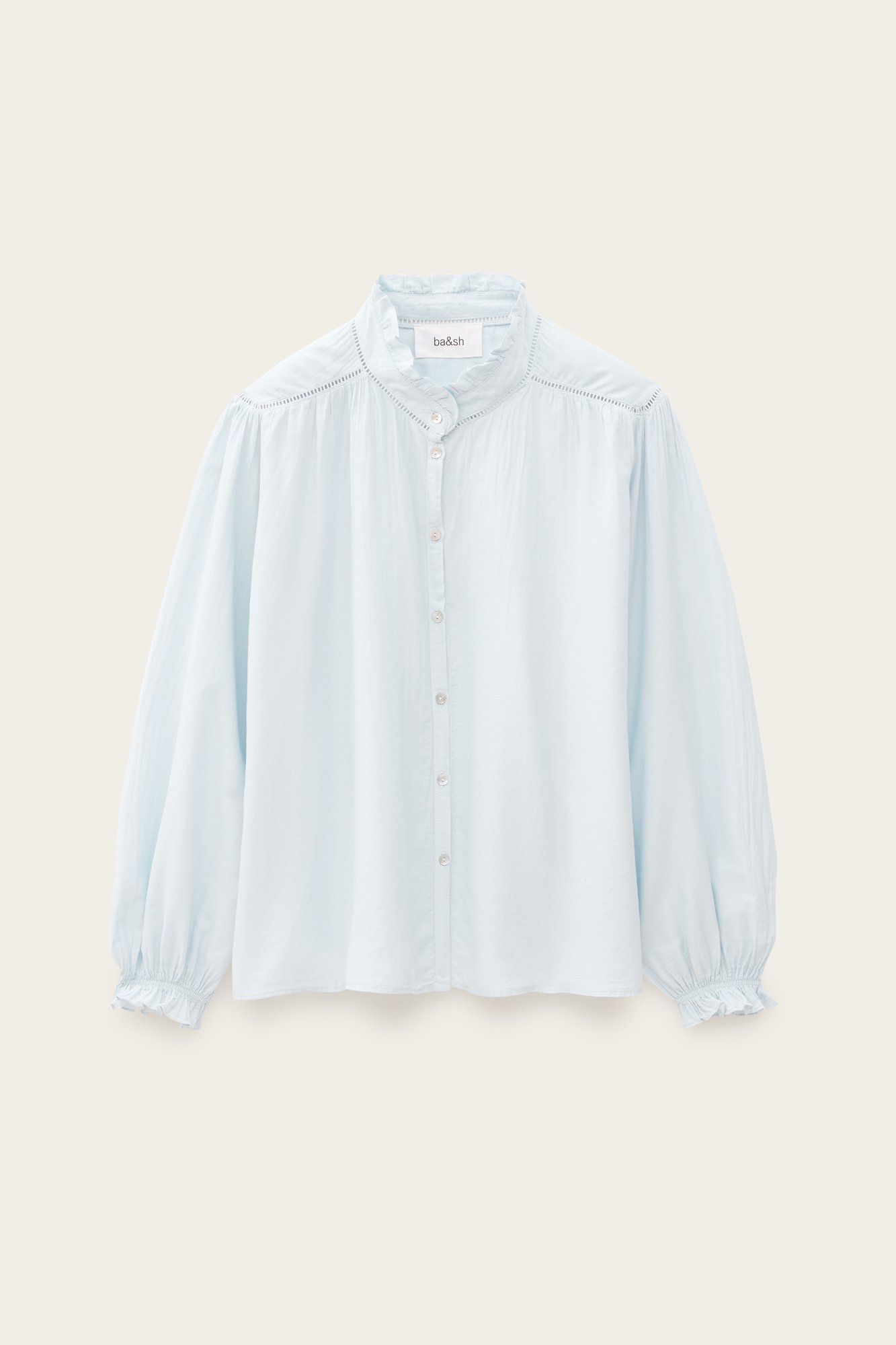 CHEMISE TABBIE Ba-sh seconde main photo 1