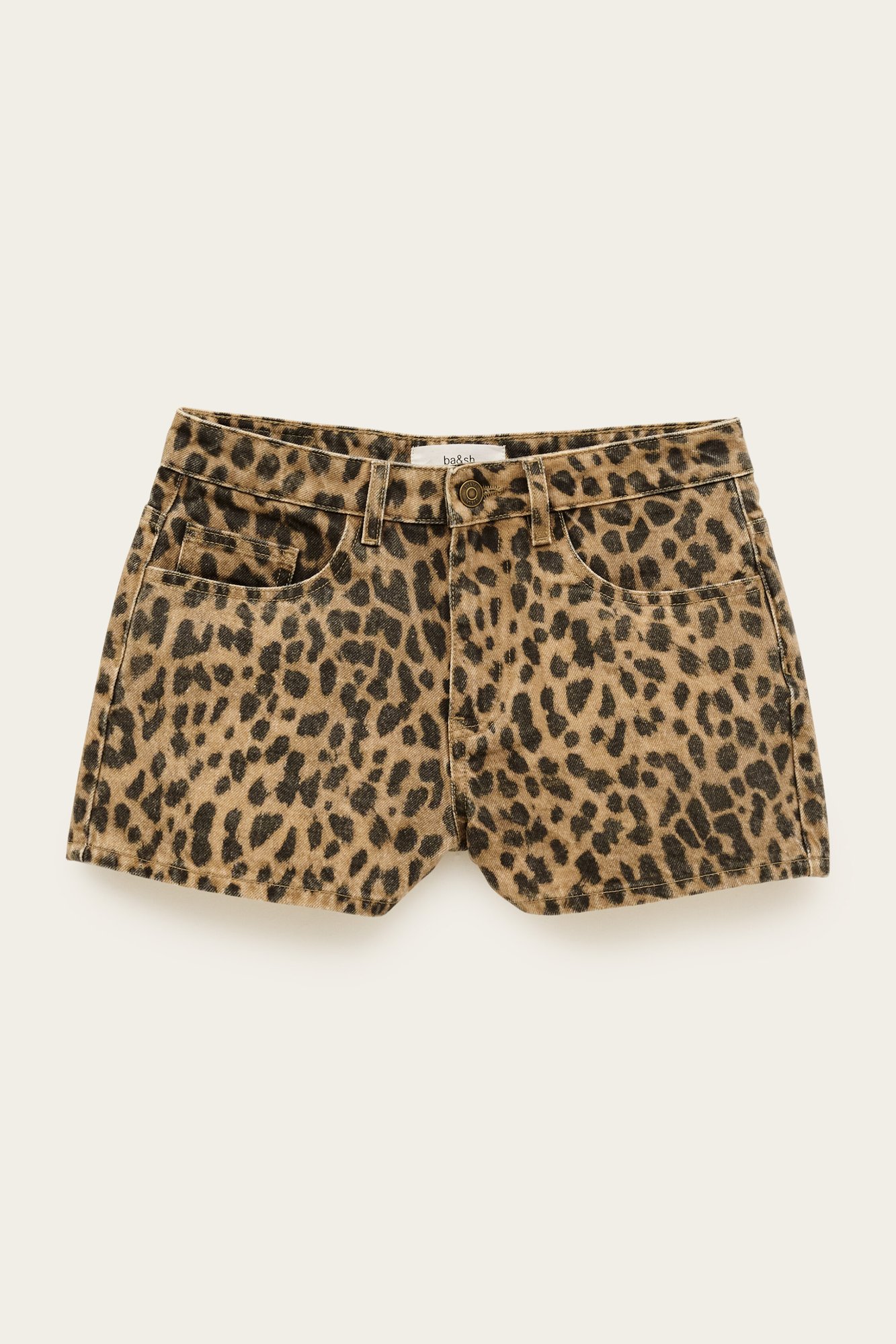 TOSIE SHORTS Ba-sh second-hand photo 1