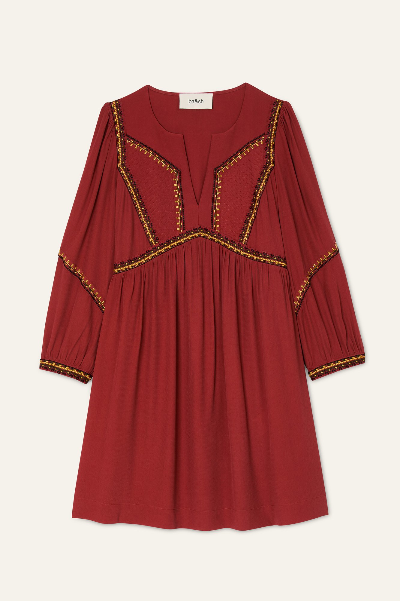 ROBE TULSIE Ba-sh seconde main photo 1