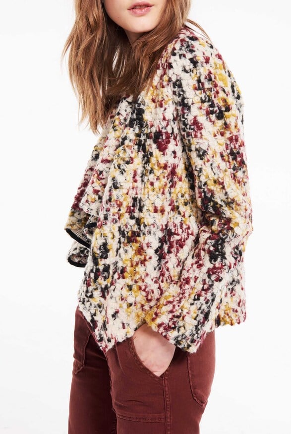 VESTE ILDA Ba-sh seconde main photo 2
