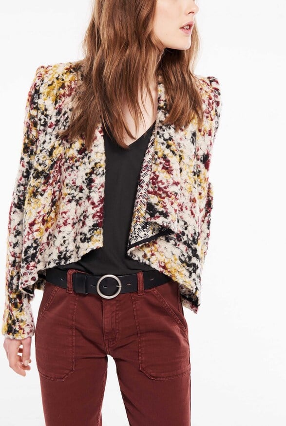 VESTE ILDA Ba-sh seconde main photo 3