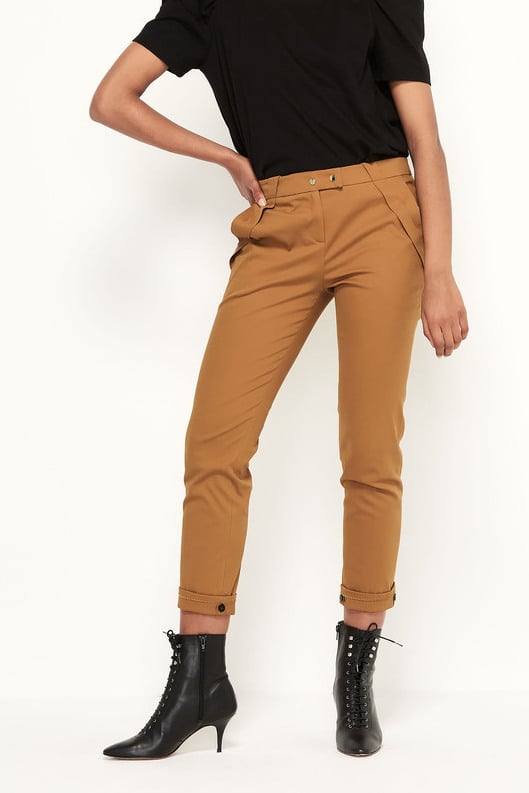 COVER PANTS Ba-sh second-hand photo 3