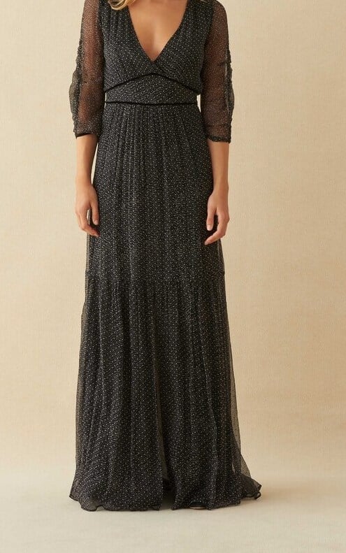 ROBE DESPINA Ba-sh seconde main photo 1