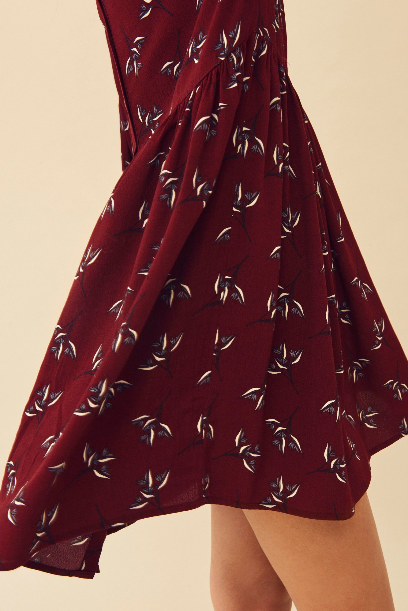 FLOWER DRESS Ba-sh second-hand photo 4
