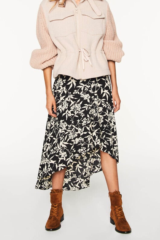 CAMILLE COAT Ba-sh second-hand photo 3