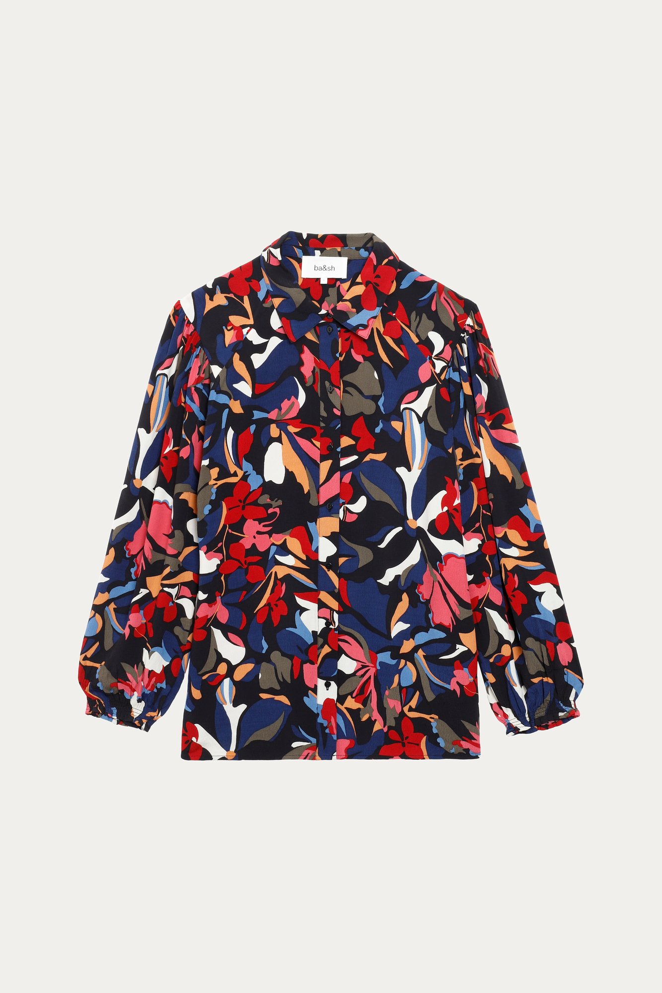CELLINE SHIRT Ba-sh second-hand photo 1