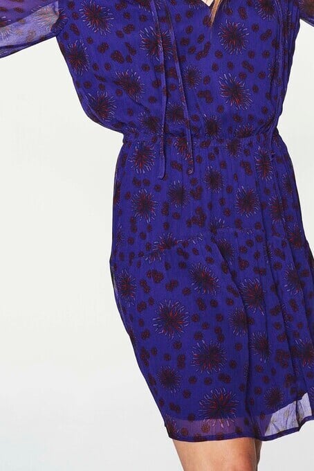 ROBE GIZEL Ba-sh seconde main photo 2